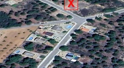 Terreno de 733 m² en Cabra del Camp (43811)