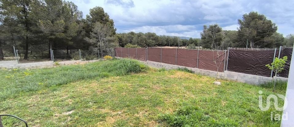 Land of 733 m² in Cabra del Camp (43811)
