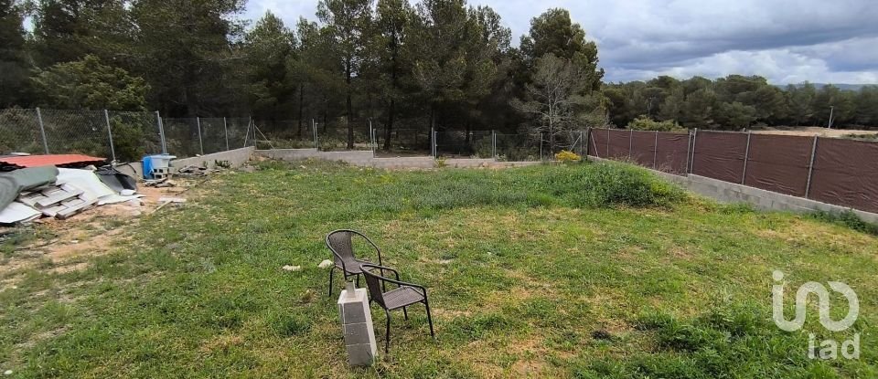 Land of 733 m² in Cabra del Camp (43811)