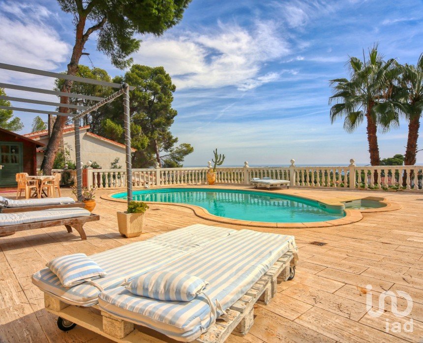 Casa 5 habitacions de 359 m² a Oropesa/Oropesa del Mar (12594)