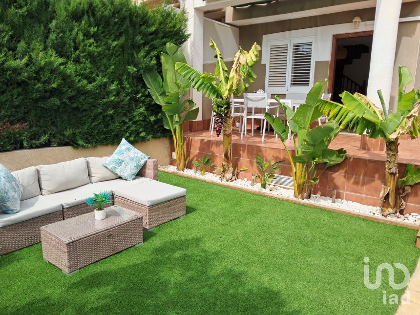 Casa 3 habitaciones de 100 m² en Santa Pola (03130)