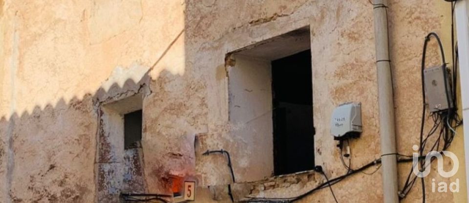 Casa de poble 0 habitacions de 153 m² a Tivissa (43746)