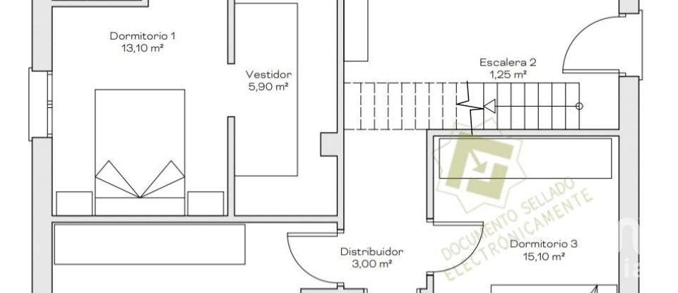 Country home 5 bedrooms of 288 m² in Alhaurín el Grande (29120)