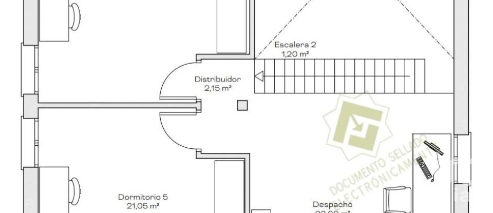 Country home 5 bedrooms of 288 m² in Alhaurín el Grande (29120)