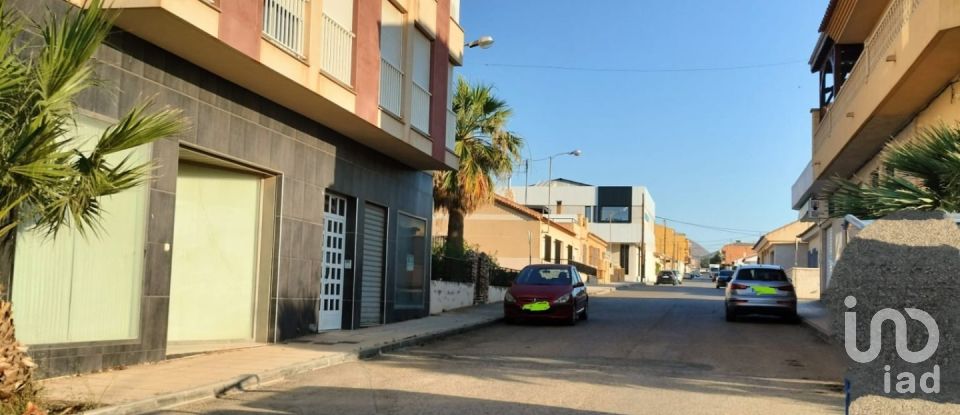 Pis 3 habitacions de 100 m² a Almendricos (30893)