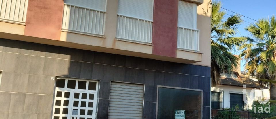 Pis 3 habitacions de 100 m² a Almendricos (30893)