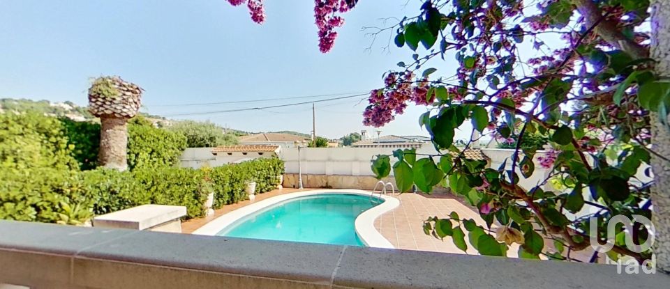 Casa 6 habitaciones de 154 m² en Sant Vicenç de Calders (43880)