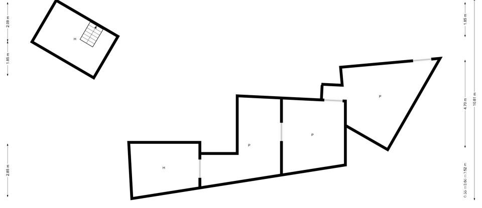 Village house 4 bedrooms of 241 m² in Campanet (07310)