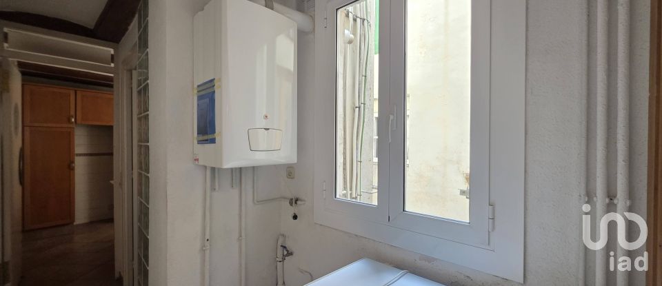 Pis 5 habitacions de 119 m² a Barcelona (08002)