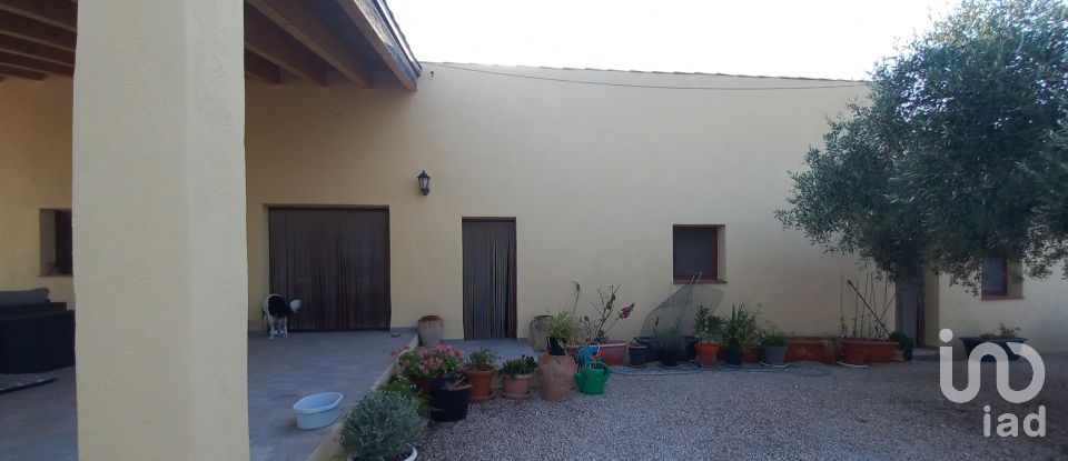 Maison rustique 3 chambres de 114 m² à Rasquera (43513)