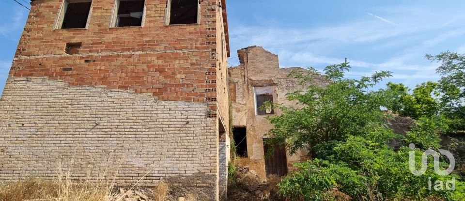 Terreno de 15.697 m² en Móra d'Ebre (43740)