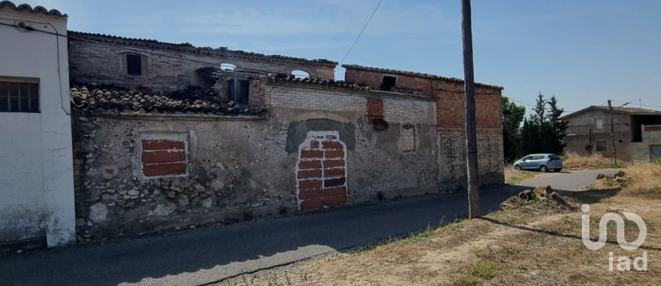 Terreno de 15.697 m² en Móra d'Ebre (43740)