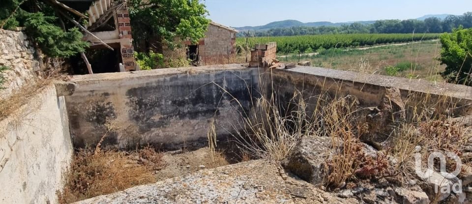 Terreno de 15.697 m² en Móra d'Ebre (43740)