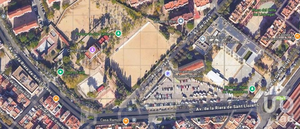 Pis 4 habitacions de 81 m² a Viladecans (08840)