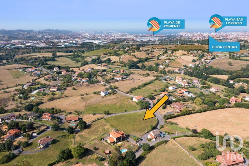 Terrain à bâtir de 5 366 m² à Arroyo (33392)