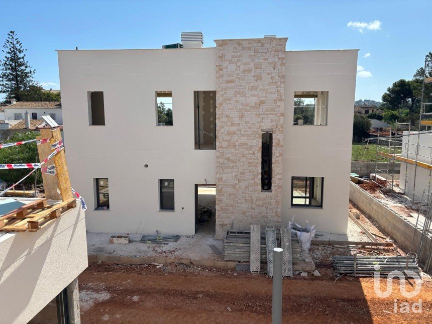 Chalet 3 habitaciones de 142 m² en Dénia (03700)