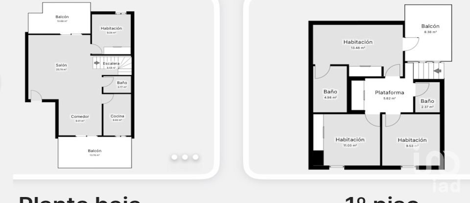 Dúplex 4 habitaciones de 129 m² en Dénia (03700)