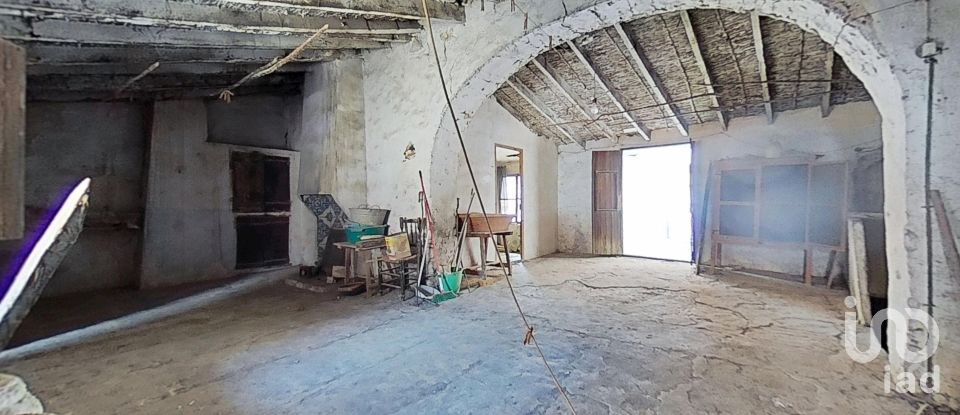 Casa de poble 5 habitacions de 332 m² a Eslida (12528)