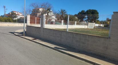 Terreno urbano de 514 m² en Miramar (46711)