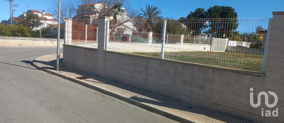 Building plot of 514 m² in Miramar (46711)