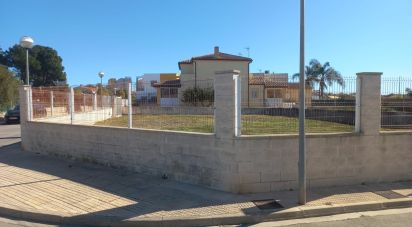 Terreno urbano de 514 m² en Miramar (46711)