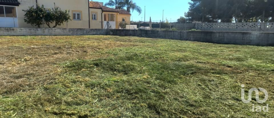 Building plot of 514 m² in Miramar (46711)