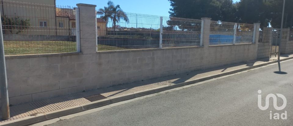 Building plot of 514 m² in Miramar (46711)