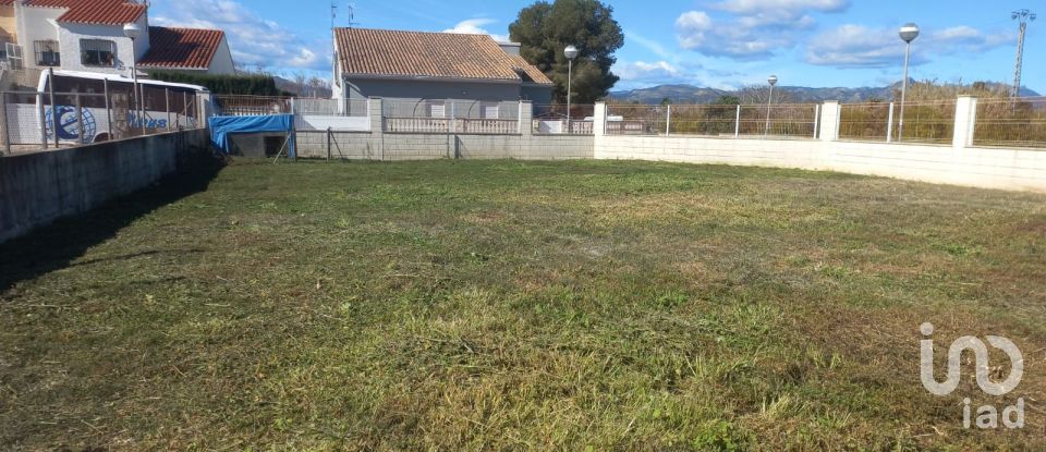 Building plot of 514 m² in Miramar (46711)
