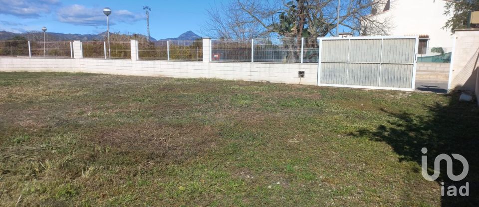Building plot of 514 m² in Miramar (46711)