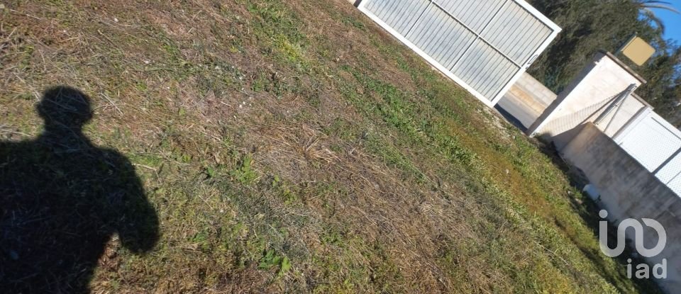 Building plot of 514 m² in Miramar (46711)