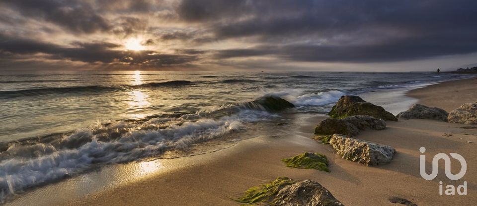 Building plot of 514 m² in Miramar (46711)