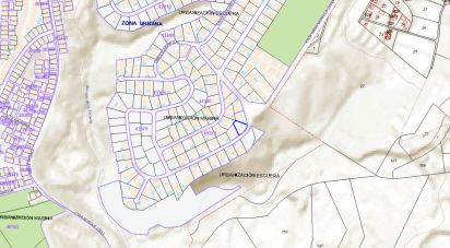 Building plot of 809 m² in San Fulgencio (03177)