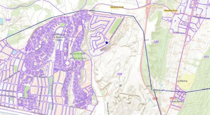 Building plot of 809 m² in San Fulgencio (03177)