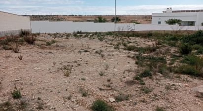 Building plot of 809 m² in San Fulgencio (03177)