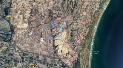 Building plot of 809 m² in San Fulgencio (03177)