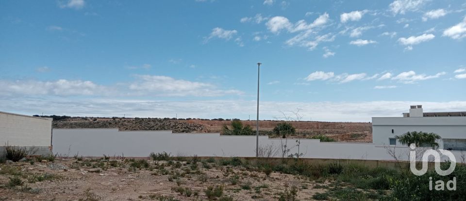 Building plot of 809 m² in San Fulgencio (03177)