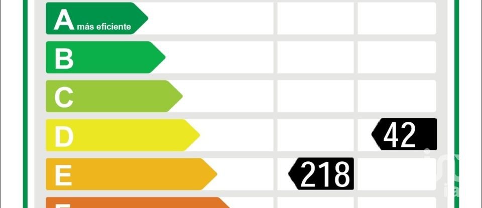 Casa 4 habitaciones de 244 m² en Cervera (25200)