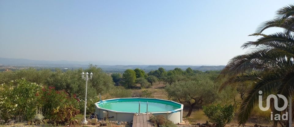 Casa rústica 3 habitacions de 163 m² a Ginestar (43748)