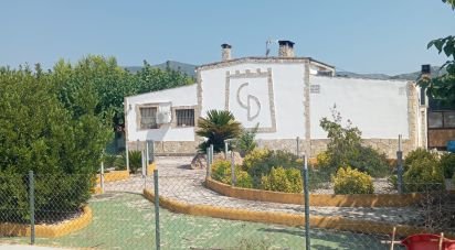 Land of 32,675 m² in Ulldecona (43550)