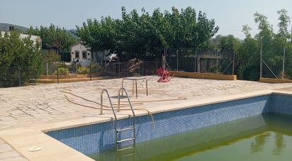 Land of 32,675 m² in Ulldecona (43550)