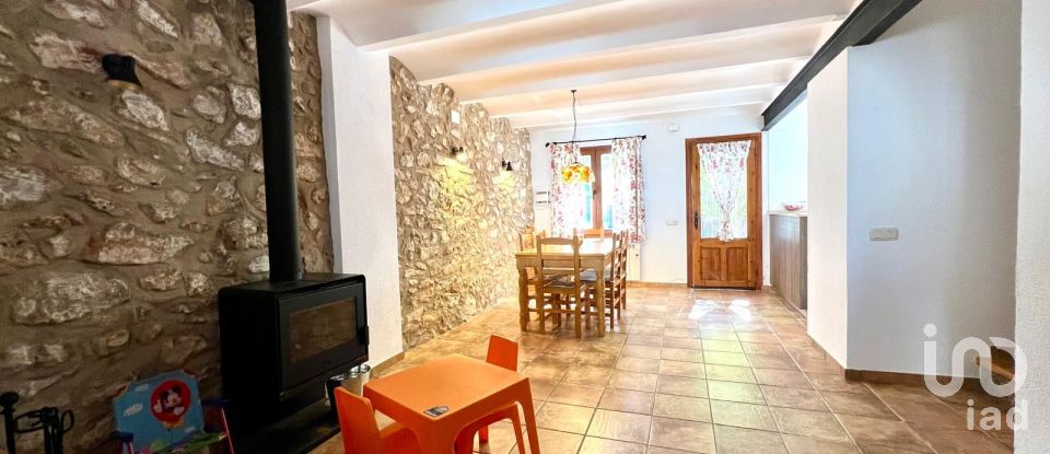 Casa de muntanya 0 habitacions de 80 m² a Alfara de Carles (43528)