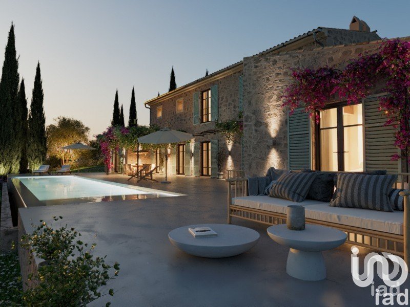 Cottage 6 bedrooms of 718 m² in Montuiri (07230)