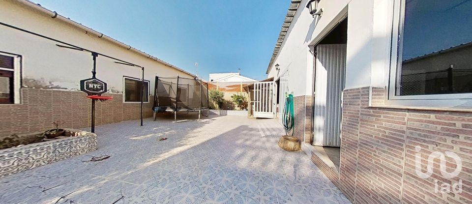 Vivienda unifamiliar  6 habitaciones de 275 m² en Catral (03158)