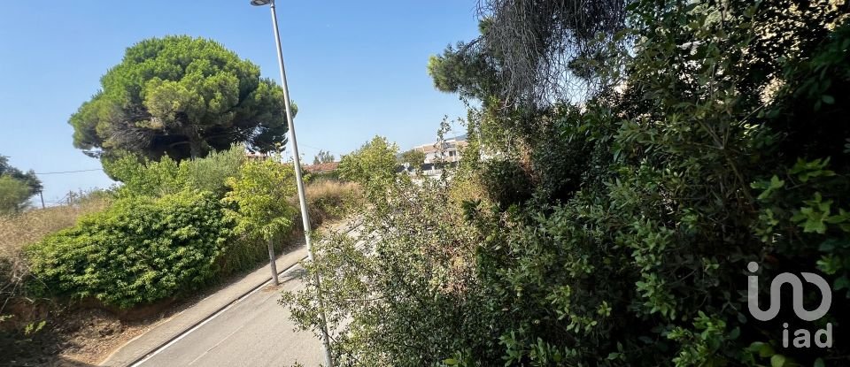 Terreno urbano de 629 m² en Arenys de Mar (08350)