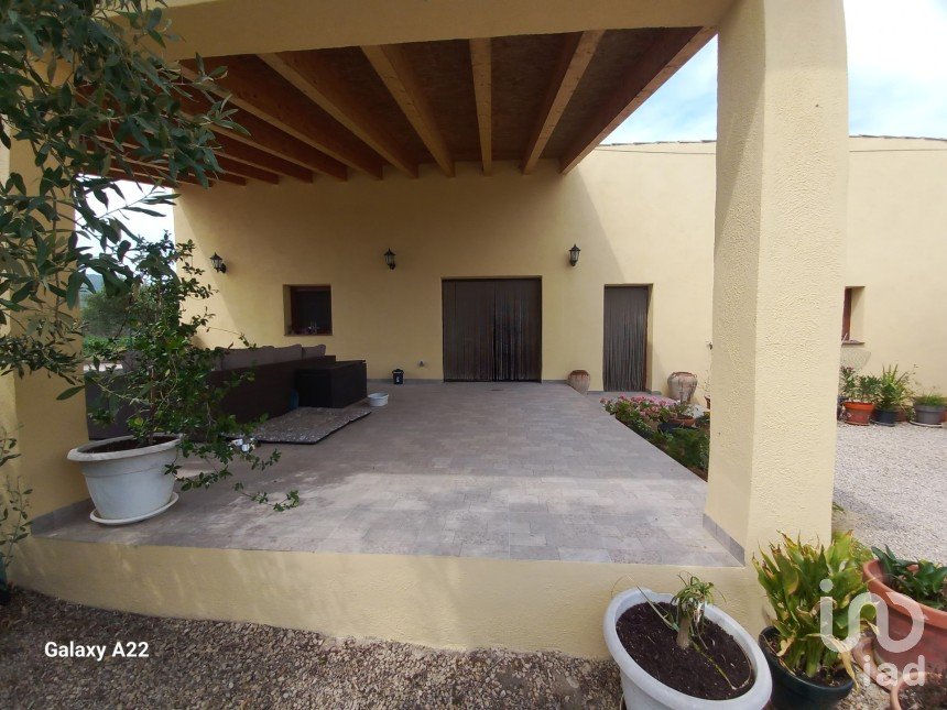 Maison rustique 3 chambres de 114 m² à Rasquera (43513)