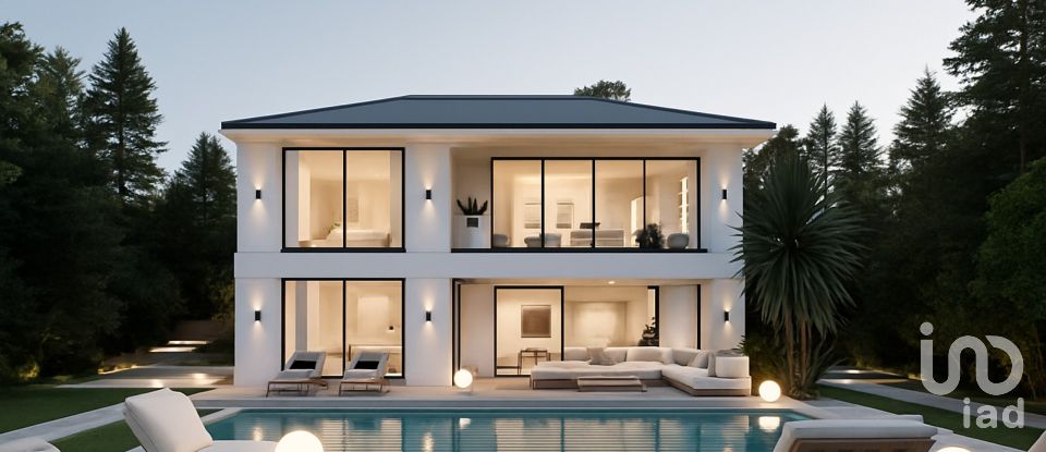 Châlet 4 chambres de 229 m² à Marbella (29603)