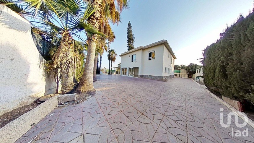 Châlet 6 chambres de 357 m² à Elx/Elche (03205)