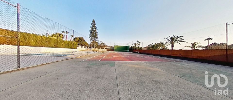 Cottage 6 bedrooms of 357 m² in Elx/Elche (03205)