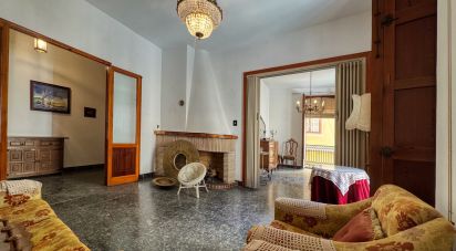 Casa señorial 6 habitaciones de 429 m² en Pego (03780)