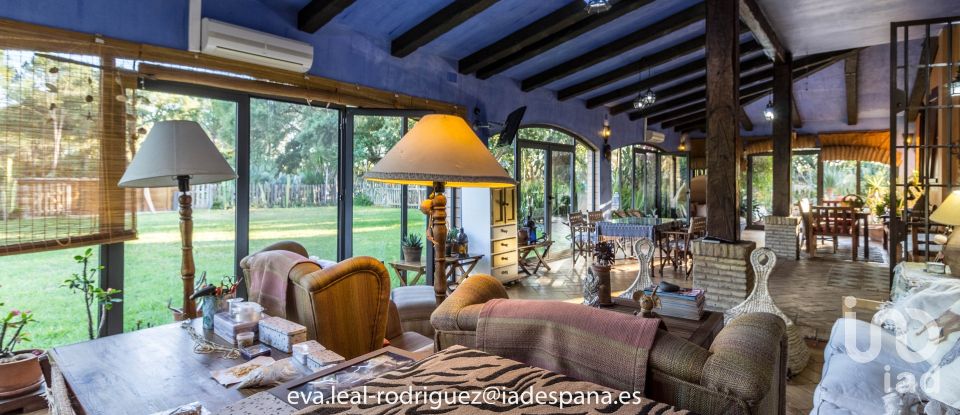 Hacienda / Cortijo 8 habitaciones de 296 m² en Lepe (21440)